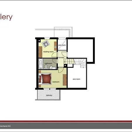 Alpin Dg - Griwa Rent Ag Daire