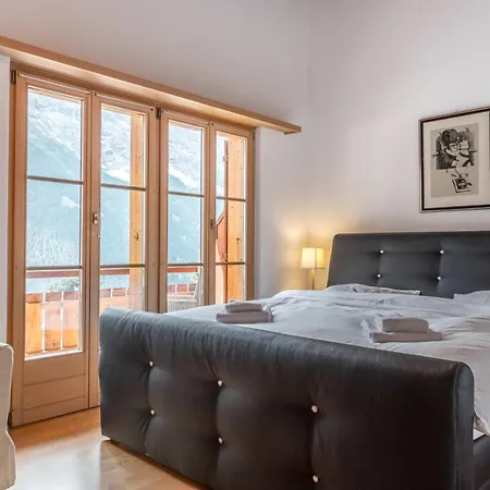 Апартаменти Alpin Dg - Griwa Rent Ag Гріндельвальд