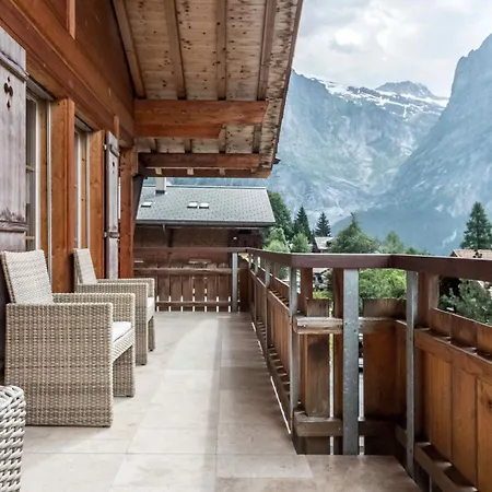 Apartamento Alpin Dg - Griwa Rent Ag *