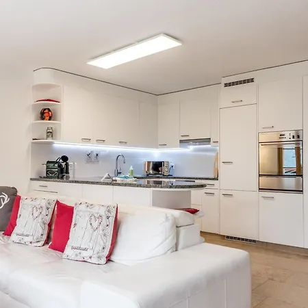 Alpin Dg - Griwa Rent Ag アパート *