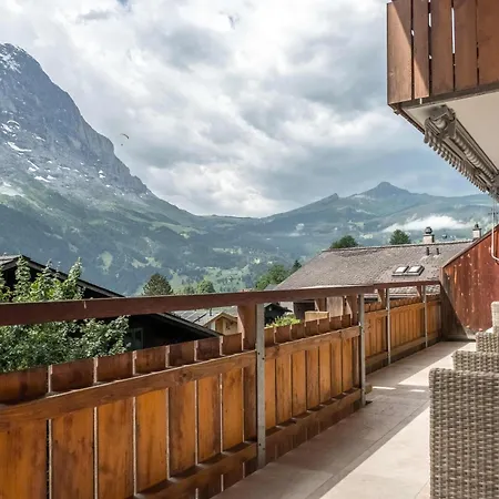 Alpin Dg - Griwa Rent Ag Apartamento