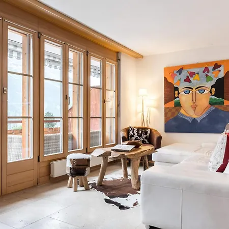 Daire Alpin Dg - Griwa Rent Ag *