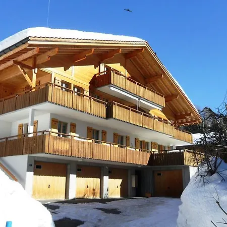 Alpin Dg - Griwa Rent Ag アパート *