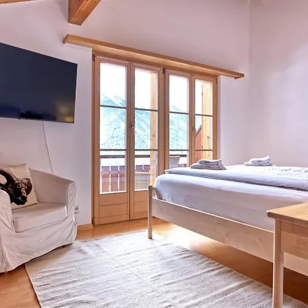 Alpin Dg - Griwa Rent Ag * Гриндельвальд