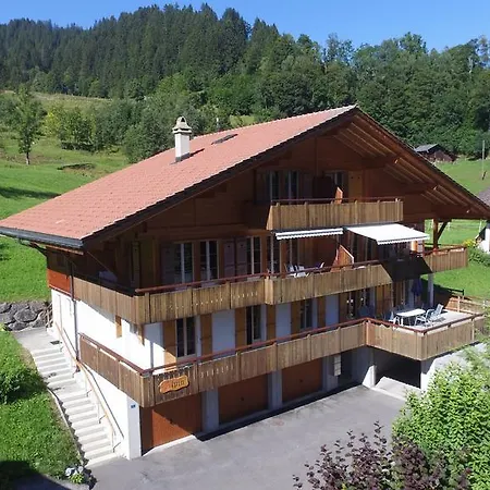 Alpin Dg - Griwa Rent Ag Гріндельвальд