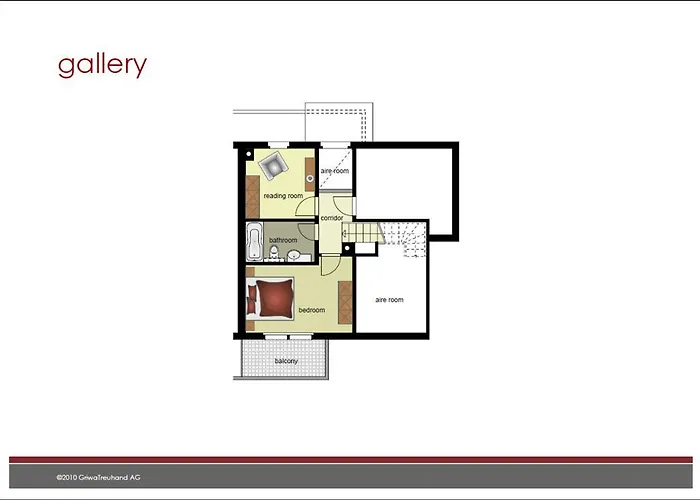 Alpin Dg - Griwa Rent Ag Daire