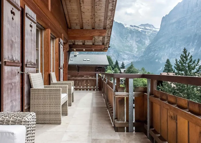 شقة Alpin Dg - Griwa Rent Ag *