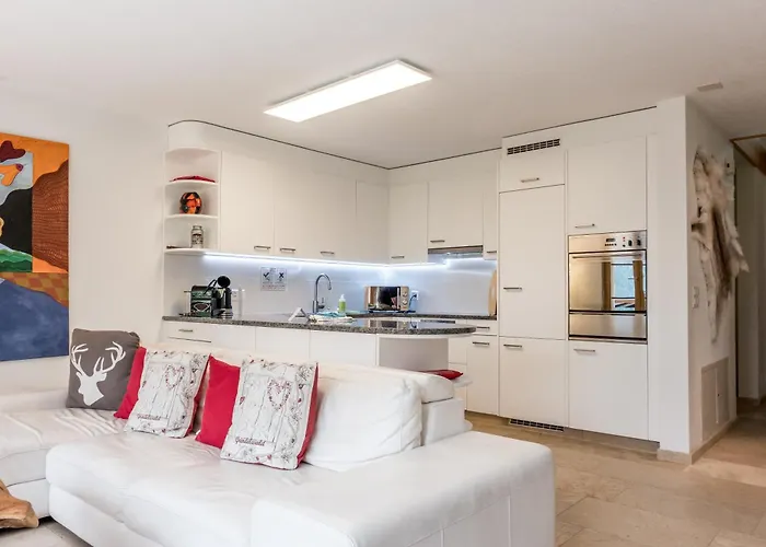 Alpin Dg - Griwa Rent Ag Daire *