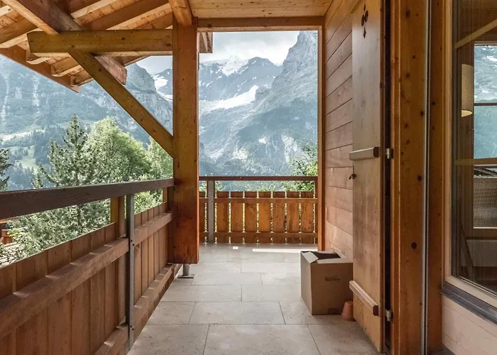 Alpin Dg - Griwa Rent Ag * Grindelwald