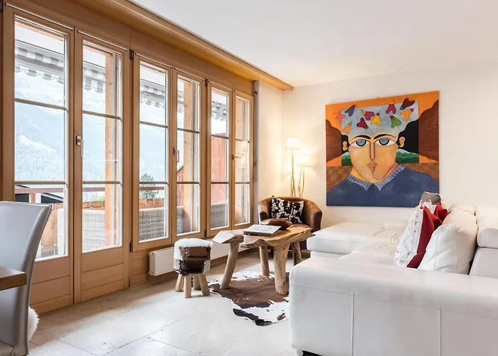 Daire Alpin Dg - Griwa Rent Ag *