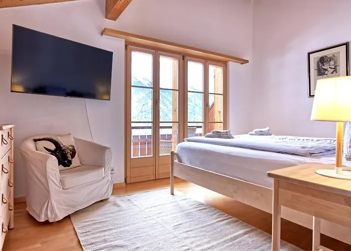 Alpin Dg - Griwa Rent Ag * Grindelwald