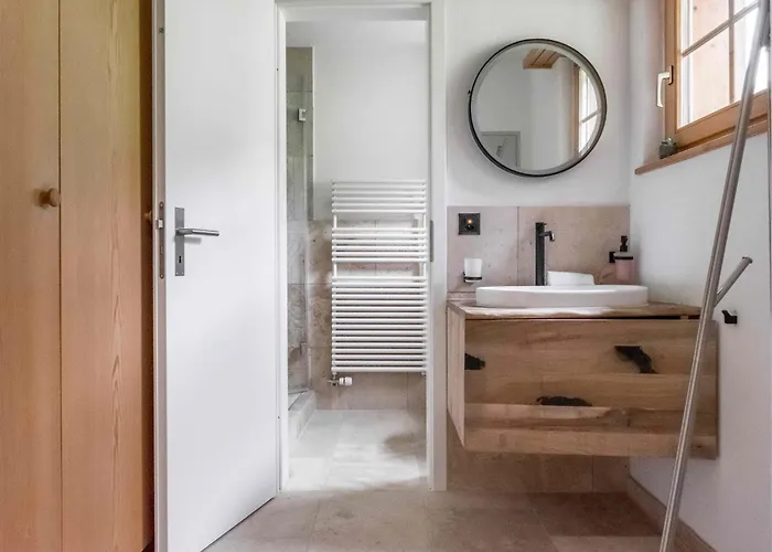 Apartment Alpin Dg - Griwa Rent Ag *