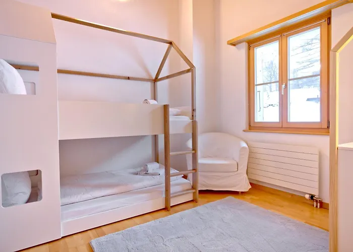 Alpin Dg - Griwa Rent Ag * Grindelwald