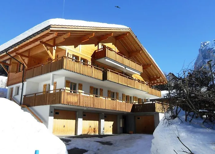 Alpin Dg - Griwa Rent Ag Apartment *