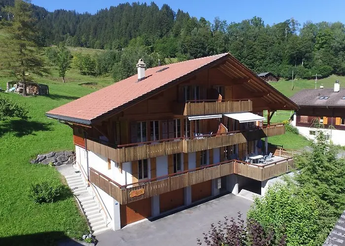 Alpin Dg - Griwa Rent Ag Grindelwald